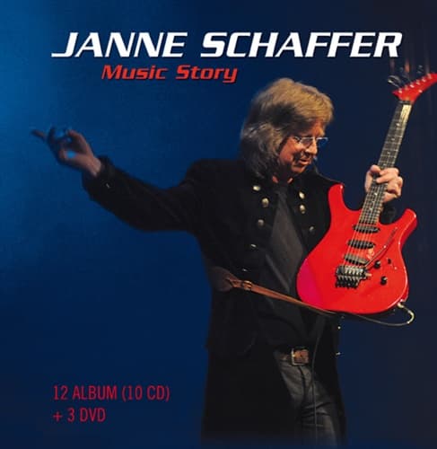 Music Story (10CD+3DVD)