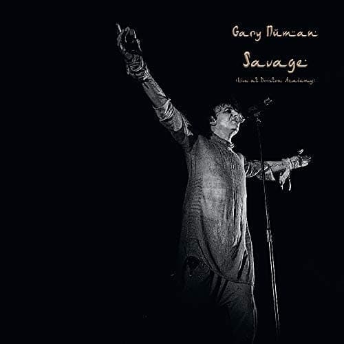 Savage: Live (2CD+DVD)
