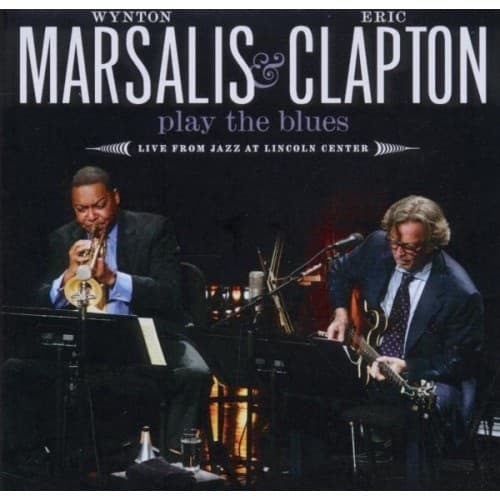 Play The Blues - Live From Jazz At Lincoln Center (CD+DVD)