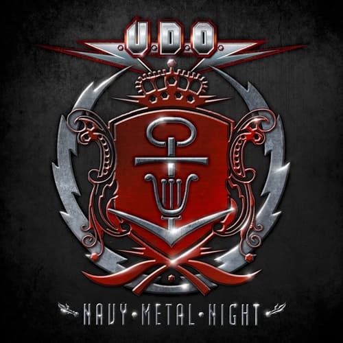 Navy Metal Night (2CD+DVD)