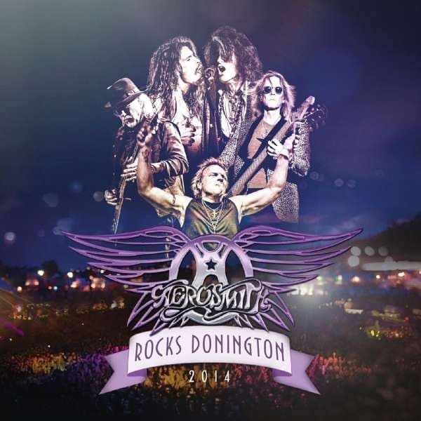 Rocks Donington 2014 (2CD+DVD)