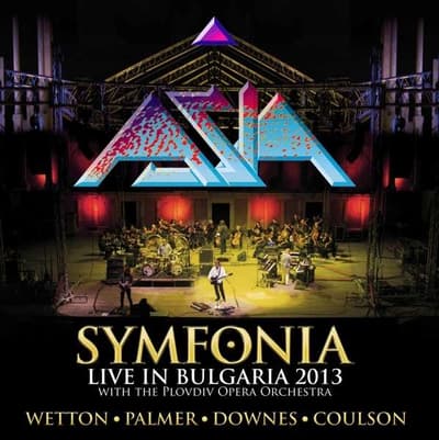Symphonia - Live In Bulgaria 2013 (2CD+DVD)