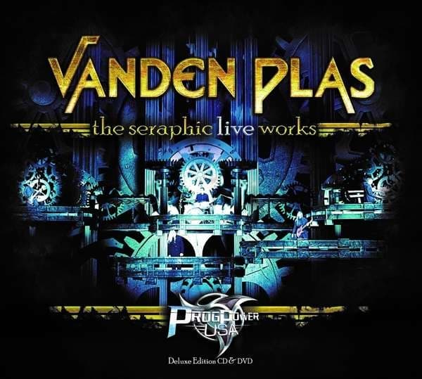 The Seraphic Liveworks (Digipak)