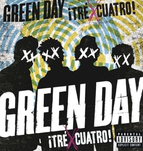 Tre! / Cuatro! (CD+DVD)