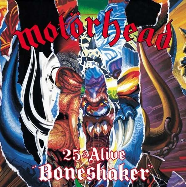 25 & Alive Boneshaker
