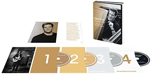 Above The Clouds - The Collection (3CD+DVD)