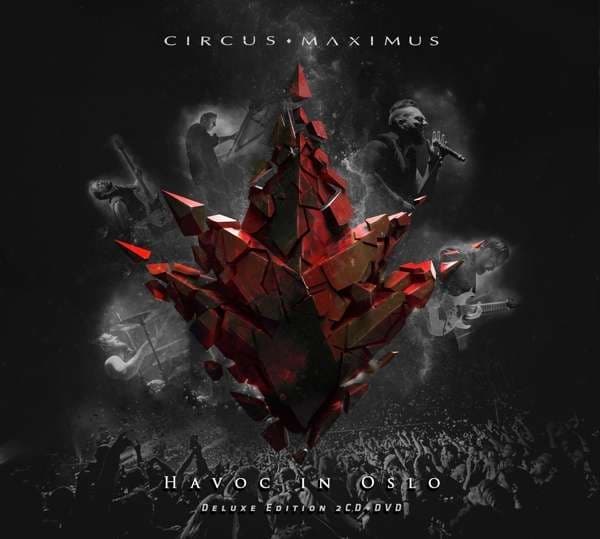 Havoc In Oslo (2CD+DVD)