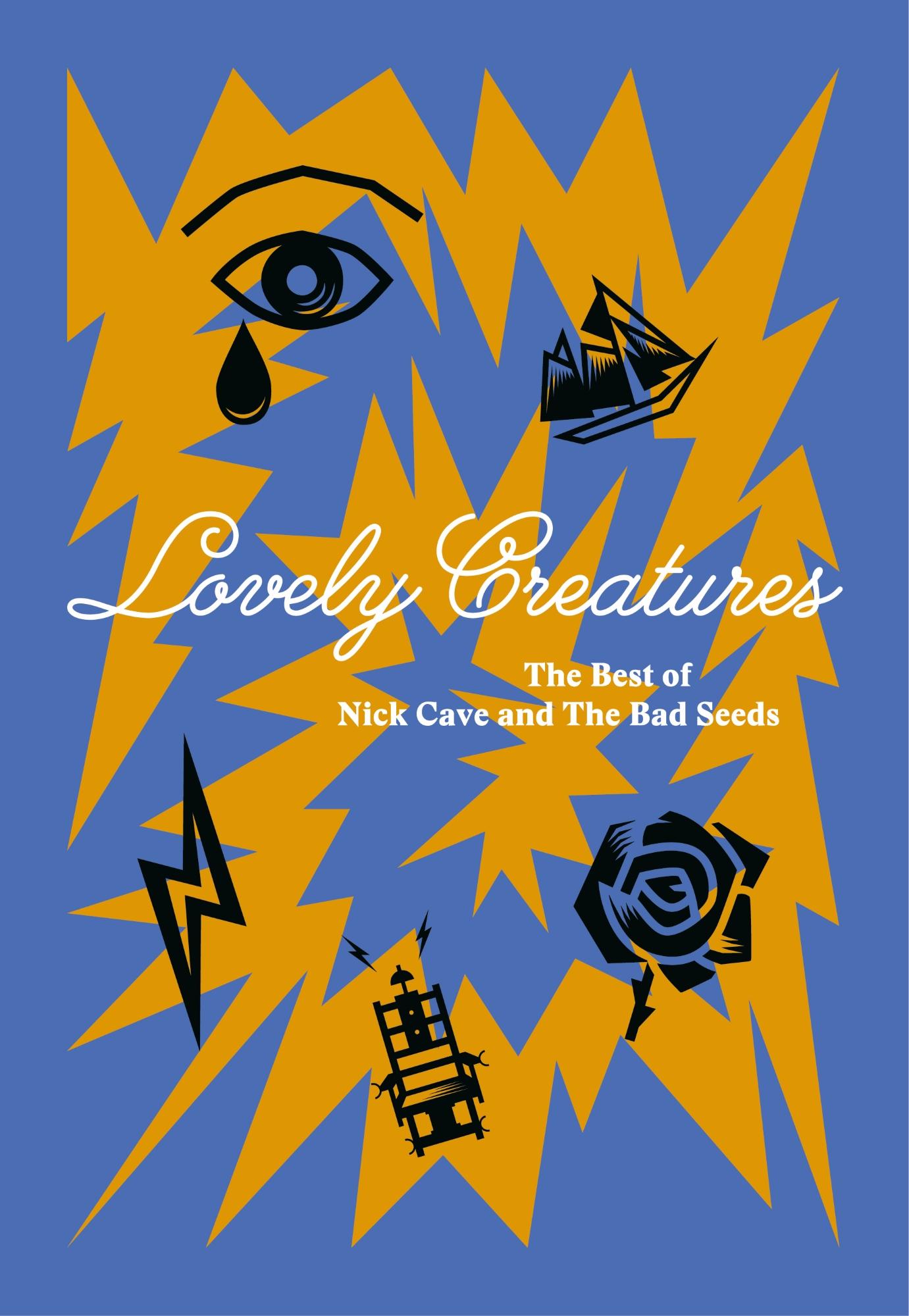 Lovely Creatures: The Best Of 1984-2014 - Deluxe Edition (3CD+DVD)