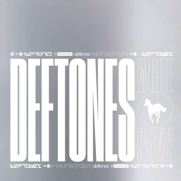 White Pony - 20th Anniversary Edition (5LP+CD)