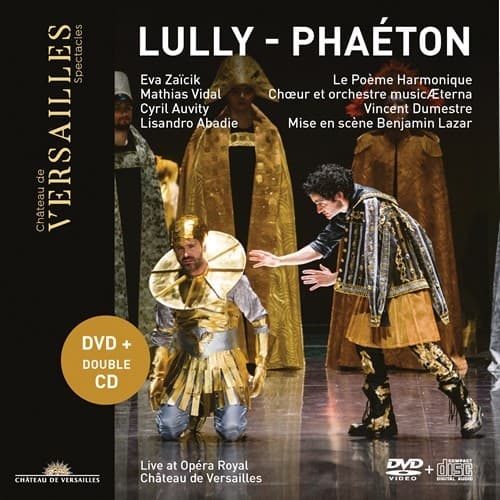 Phaeton (Cd & Dvd)