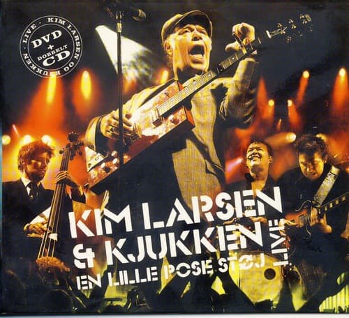 En Lille Pose Støj (2CD+DVD)
