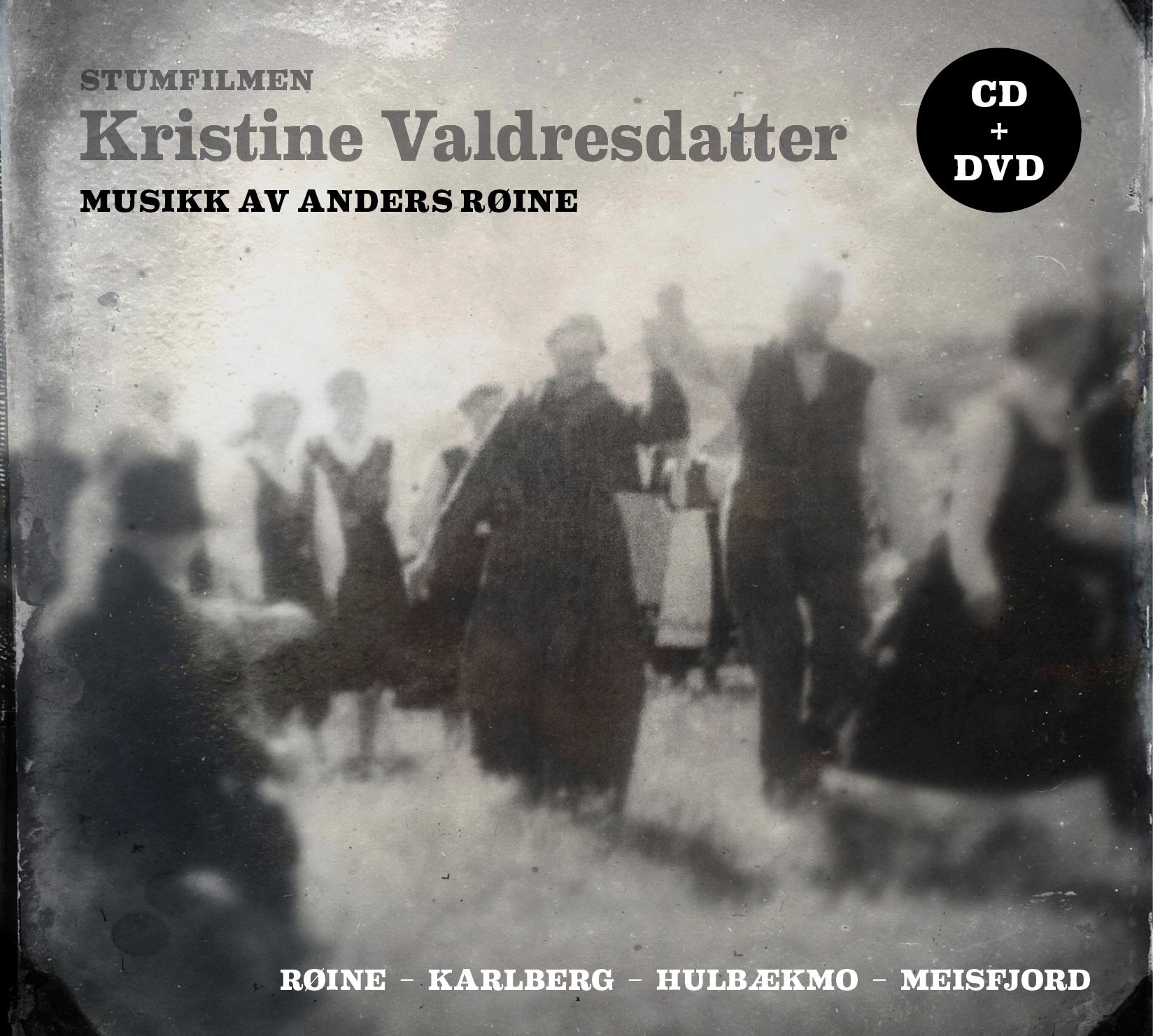 Kristine Valdresdatter (Stumfilmen)