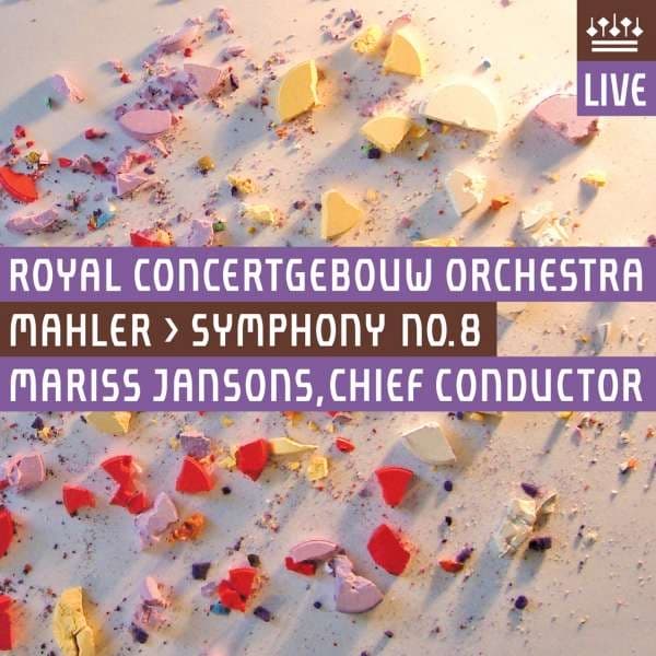 Mahler: Symphony No. 8 (Incl.