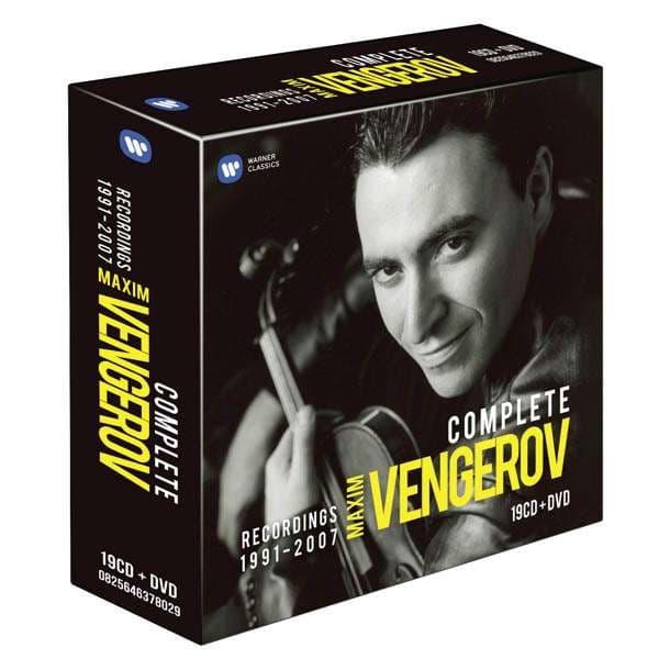 The Complete Recordings 1991-2007 (19CD+DVD)