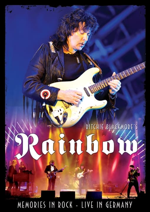 Memories In Rock - Live In Germany - Deluxe (Blu-Ray + DVD + 2CD