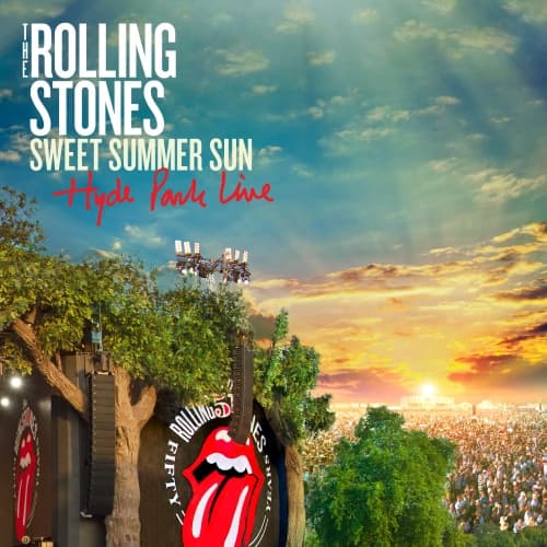 Sweet Summer Sun - Hyde Park Live (2CD+DVD)