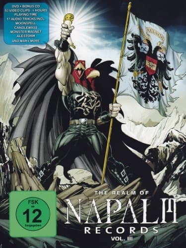 The Realm Of Napalm Records Vol. III