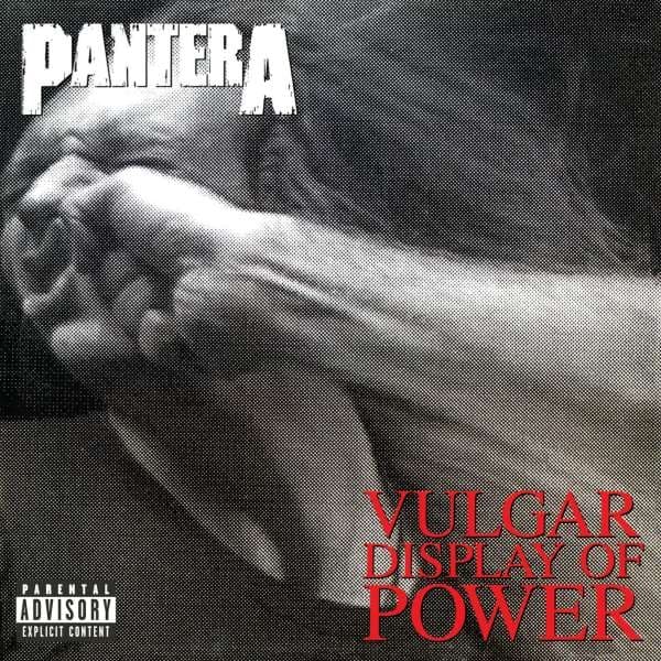 Vulgar Display Of Power (CD+DVD)