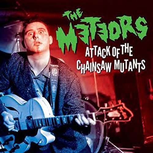 Attack Of The Chainsaw Mutants