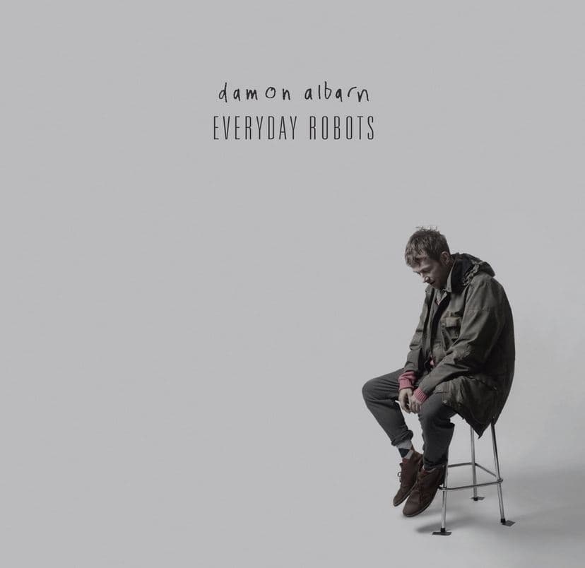 Everyday Robots (CD+DVD)