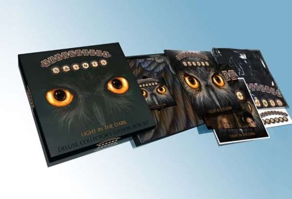 Light In The Dark - Limited Boxset