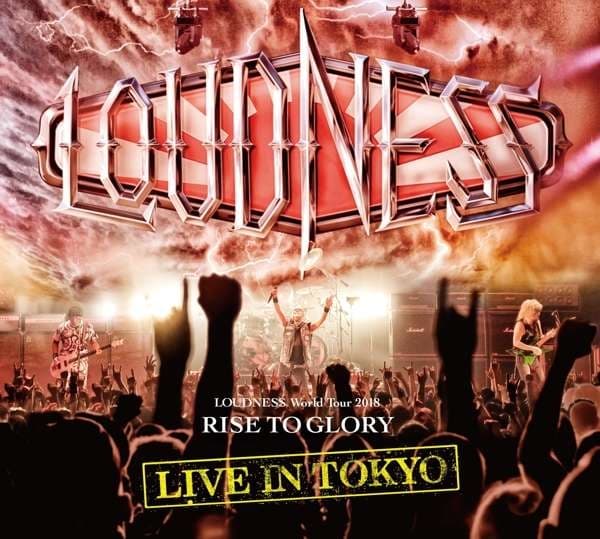 Rise To Glory - Live In Tokyo