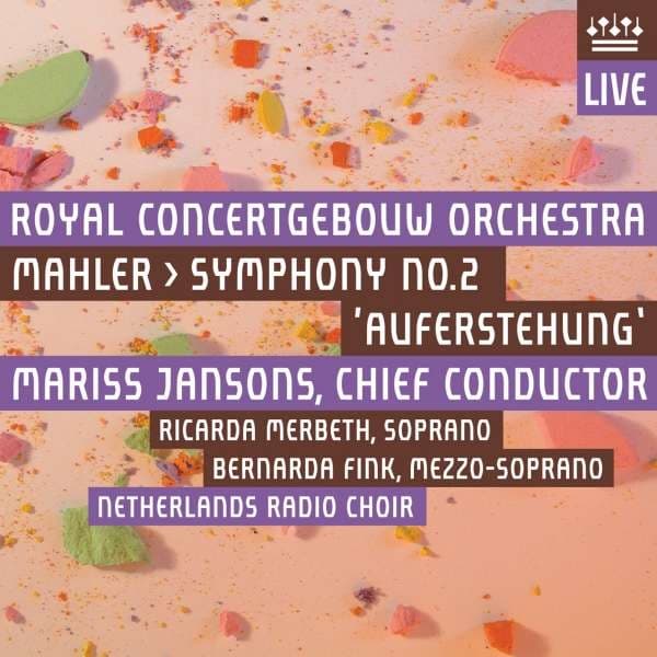 Mahler: Symphony No. 2 (Incl.