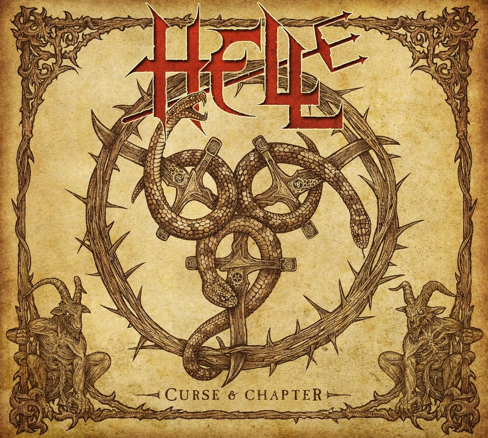Curse And Chapter (CD+DVD Digipack)