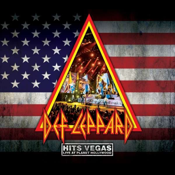 Hits Vegas: Live At Planet Hollywood (DVD+2CD)