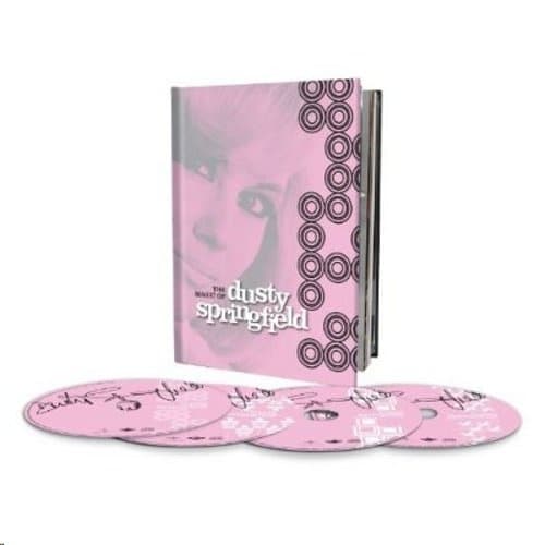 Springfield Dusty - Magic Of (3CD+DVD)
