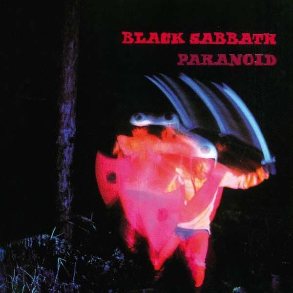 Paranoid - Deluxe Edition (2CD+1DVD)