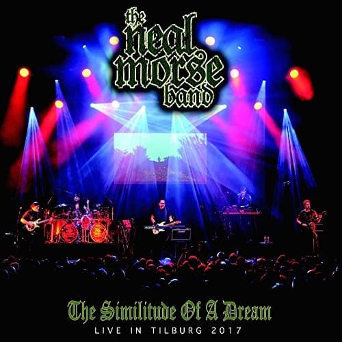 The Similitude of a Dream Live In Tilburg 2017 (2CD+2DVD)