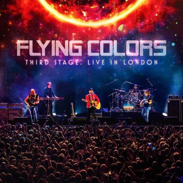 Third Stage: Live In London (2CD+DVD)