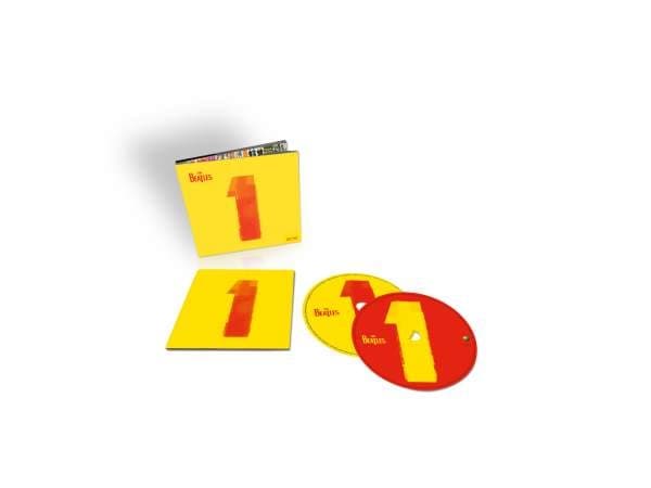 1 (Limited Digibook CD+Blu-ray)