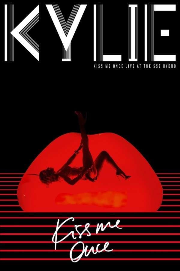 Kiss Me Once Live (2CD+Bluray)