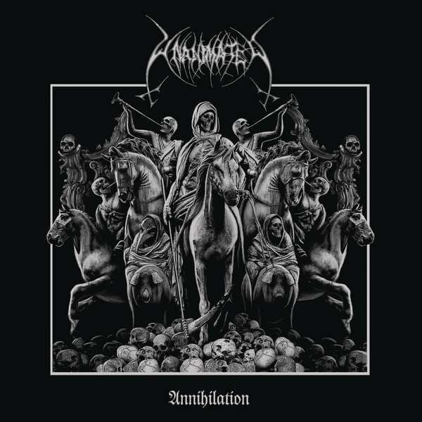 Annihilation EP (Limited Slimcase Edition)