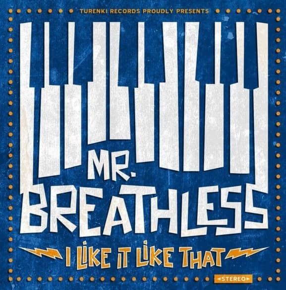 I liket it like that (EP)