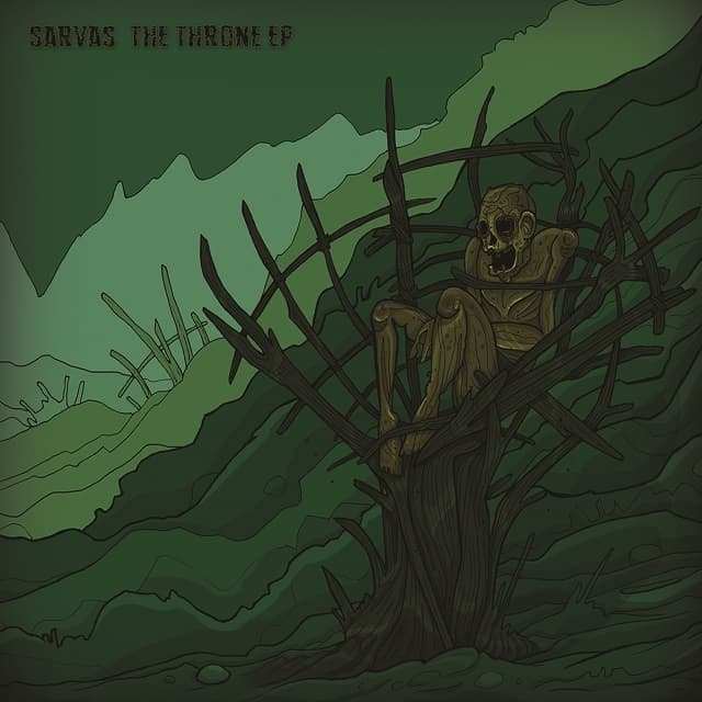 The Throne - EP (Digipak)