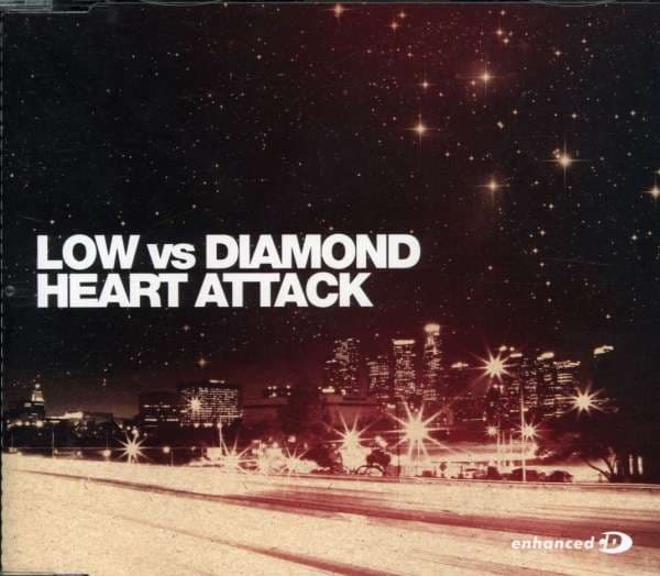 Heart Attack (Import)