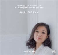 Complete Piano Sonatas