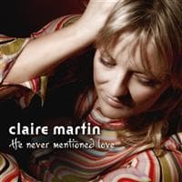 He Never Mentioned Love