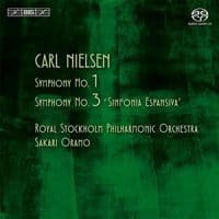 Symphonies 1&3 (Sacd)