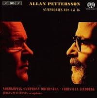 Symphonies Nos 4&16 (Sacd)