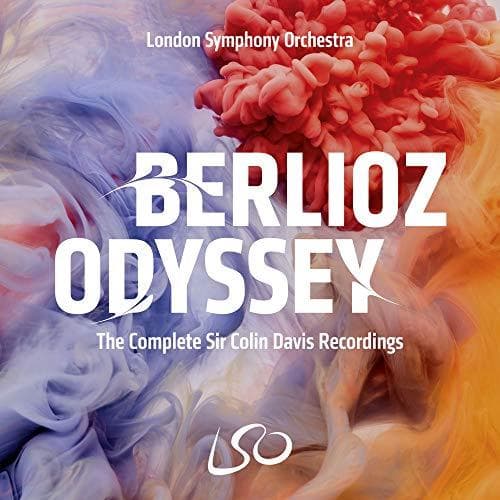 Berlioz Odyssey: Complete Colin Dav