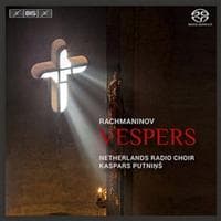 Vespers (Sacd)