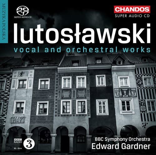 Vocal And Orchestral Works (5 Cd)