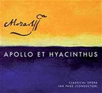 Apollo Et Hyacinthus