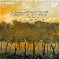 String Quartets Vol 2 (Sacd)