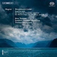 Wesendonck-lieder (Sacd)