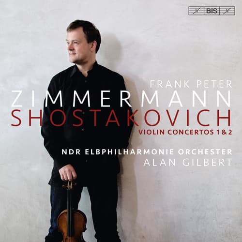 Violin Concertos Nos. 1 & 2
